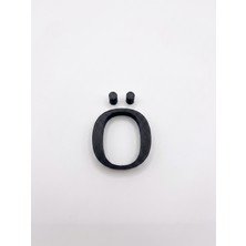 Ozn 3D Tech 3'lü Dekoratif Harf 'ö' Tinos Font (4 Cm)- Siyah