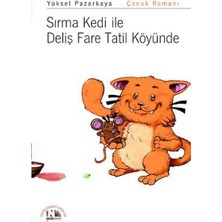 Nesin Yayınevi Sırma Kedi ile Deliş Fare Tatil Köyünde