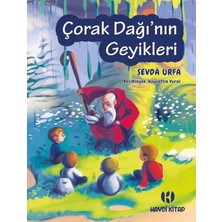 Haydi Kitap Çorak Dağı'nın Geyikleri