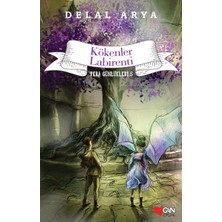 Can Çocuk Yayınları Pera Günlükleri 05 - Kökenler Labirenti