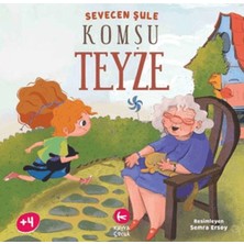 Kayra Çocuk Komşu Teyze