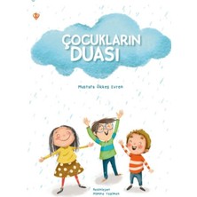 Türkiye Diyanet Vakfı Yayınları Çocukların Duası