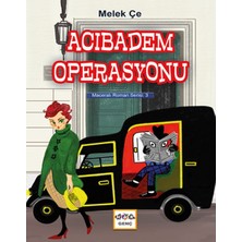 Nar Yayınları Acıbadem Operasyonu
