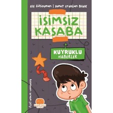 Karavan Çocuk Isimsiz Kasaba - Kuyruklu Haberler