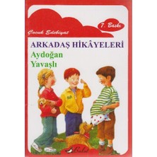 Bulut Yayınları Arkadaş Hikayeleri
