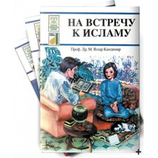 Damla Yayınevi Rusça Dinimi Öğreniyorum Serisi (9 Kitap Takım)