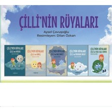 Yeni İnsan Yayınevi Çilli'nin Rüyaları (5 Kitap)