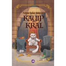 Mor Kelebek Kayıp Kral