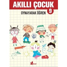 Çınar Yayınları Oynayarak Öğren - Akıllı Çocuk 9