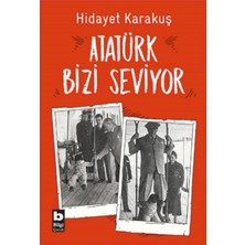 Bilgi Yayınevi Atatürk Bizi Seviyor