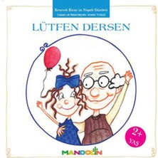 Mandolin Yayınları Kıvırcık Kiraz - 4 / Lütfen Dersen