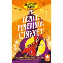 Eksik Parça Yayınları Montgomery Bonbon 2 – Deniz Fenerinde Cinayet
