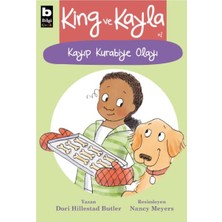 Bilgi Yayınevi King ve Kayla - Kayıp Kurabiye Olayı