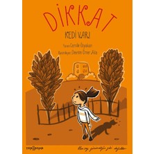 Yeni İnsan Yayınevi Dikkat Kedi Var