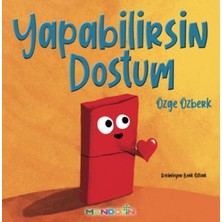 Mandolin Yayınları Yapabilirsin Dostum