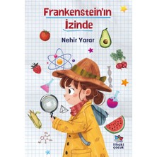 İthaki Çocuk Yayınları Frankenstein'ın Izinde