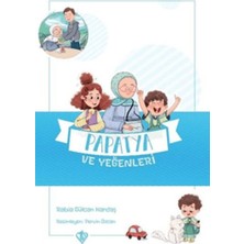 Türkiye Diyanet Vakfı Yayınları Papatya ve Yeğenleri - Değerli Hikayeler Vefa