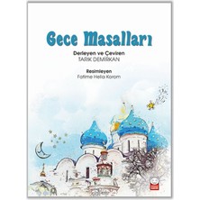 Kırmızı Kedi Çocuk Gece Masalları