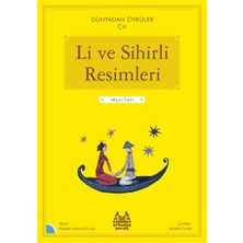 Arkadaş Yayınları Li ve Sihirli Resimleri