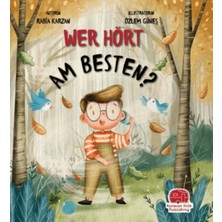 Karavan Çocuk Wer Hört Am Besten? (Almanca)
