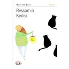 Nesin Yayınevi Ressamın Kedisi