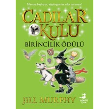 Olimpos Çocuk Cadılar Okulu 8- Birincilik Ödülü