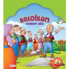 Nakkaş Yayınları Keloğlan Verilen Söz