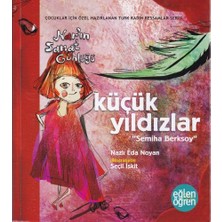 Dstil Tasarım Narın Sanat Günlüğü 6 - Küçük Yıldızlar (Semiha Berksoy)