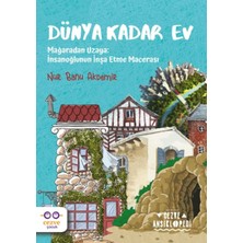 Cezve Çocuk Dünya Kadar Ev – Cezve Ansiklopedi