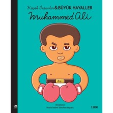 Martı Yayınları Muhammed Ali - Küçük Insanlar Büyük Hayaller