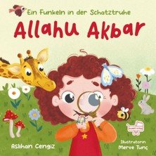 Puset Kitap Allahu Akbar “eın Funkeln In Der Schatztruhe”