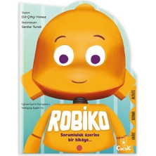 Floki Çocuk Şekilli Hikâye – Robiko