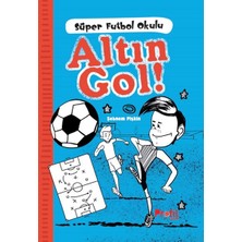 Profil Kitap Altın Gol - Süper Futbol Oklulu