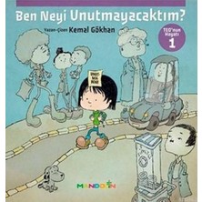 Mandolin Yayınları Teo'nun Hayatı 1 - Ben Neyi Unutmayacaktım