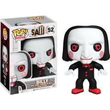 Funko Pop! Pop! Vinyl: Saw Billy The Puppet #52. 1890 Vaulted Nadir Figür