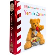 Beta Kids Bebek Dokun ve Hisset - Yemek Zamanı