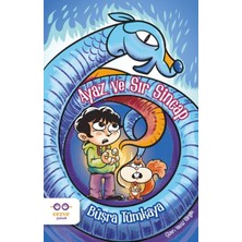 Cezve Çocuk Ayaz ve Sır Sincap