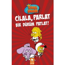 Eksik Parça Yayınları Kral Şakir 13 Cilala, Parlat Bir Dürüm Patlat!