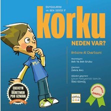 Nar Yayınları Korku Neden Var?