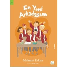 Elma Yayınevi En Yeni Arkadaşım
