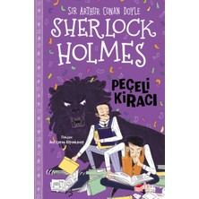 The Kitap Sherlock Holmes - Peçeli Kiracı