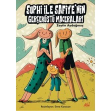 Masal Seramik Evi Suphi ile Safiye'nin Gerçeküstü Maceraları