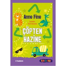 Tudem Yayın Grubu Sen De Oku- Çöpten Hazine