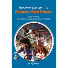Yeni İnsan Yayınevi Canavar Avcıları -3 Canavar Gece Pazarı