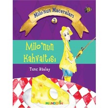Mandolin Yayınları Milo'nun Maceraları 2 - Milonun Kahvaltısı