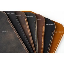 LWA Leather Eskitme Görünümlü Deri Masa Örtüsü, El Yapımı Kişiselleştirilmiş Yemek Masası Altlığı, Pamuk Astarlı Birinci Sınıf Deri Masa Örtüsü