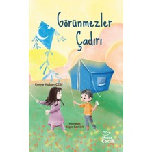Mecaz Çocuk Yayıncılık Görünmezler Çadırı