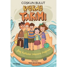 Hayy Kitap Kaykay Takımı