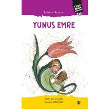 Türkiye Diyanet Vakfı Yayınları Şairler Sultanı Yunus Emre Türk Islam Büyükleri 10