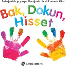 Remzi Kitabevi Bak, Dokun, Hisset